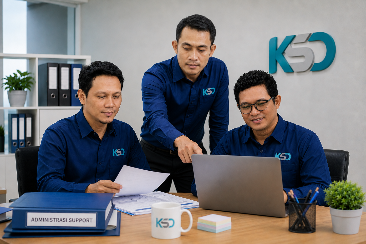 Peran layanan Administrasi Support: Lebih dari Sekadar Dukungan Kantor