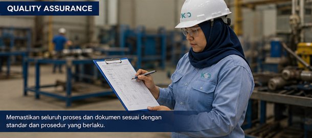 Peran Quality Assurance: Menjamin Setiap Proses Proyek Sesuai Standar